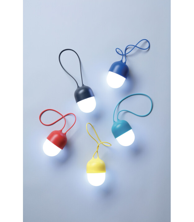 Lexon Clover Lamba // Blue