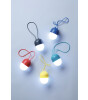Lexon Clover Lamba // Blue