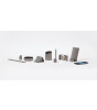 Lexon City Bantlık // Metalic Grey