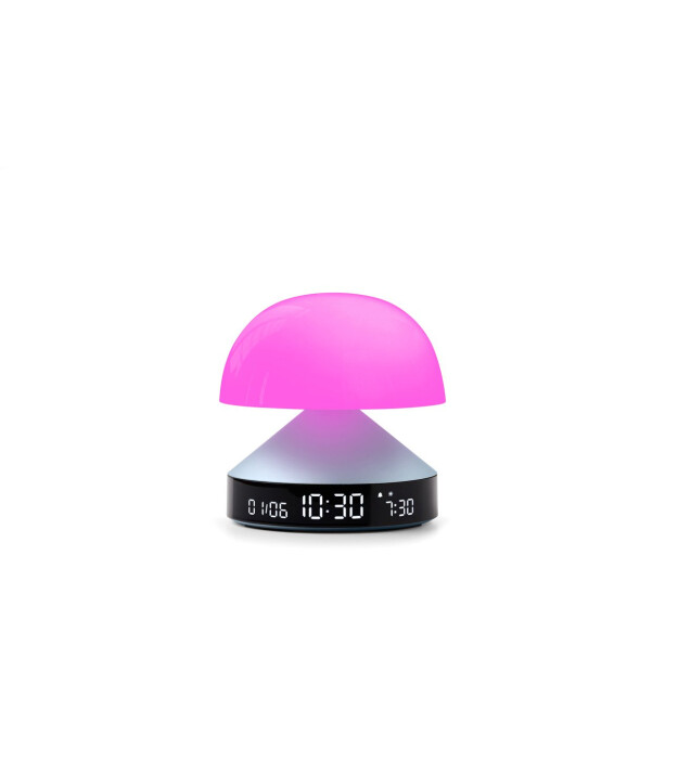 Lexon Mina Sunrise Alarm Saatli Gün Işığı Simulatörü & Aydınlatma // Light Blue