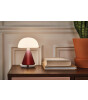 Lexon Mina L Led Lamba // Red