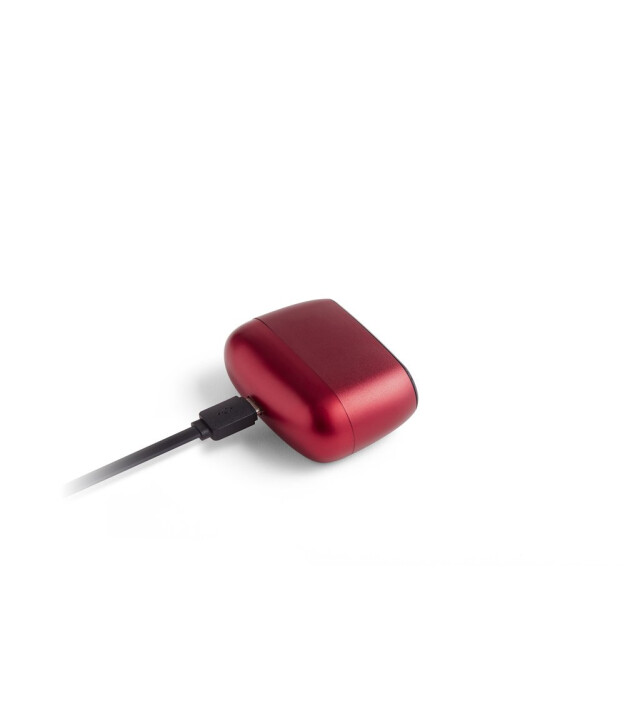 Lexon Minut Alarm Saat // Red