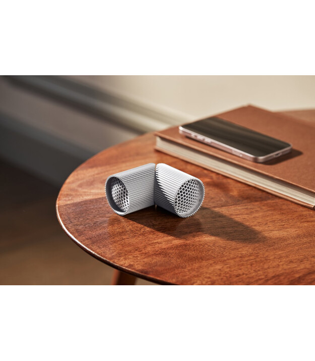Lexon Ray Bluetooth Hoparlör // Polished Aluminum