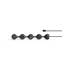 Lexon Peas Hub C USB Çoğaltıcı // Black