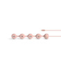 Lexon Peas Hub C USB Çoğaltıcı // Pink