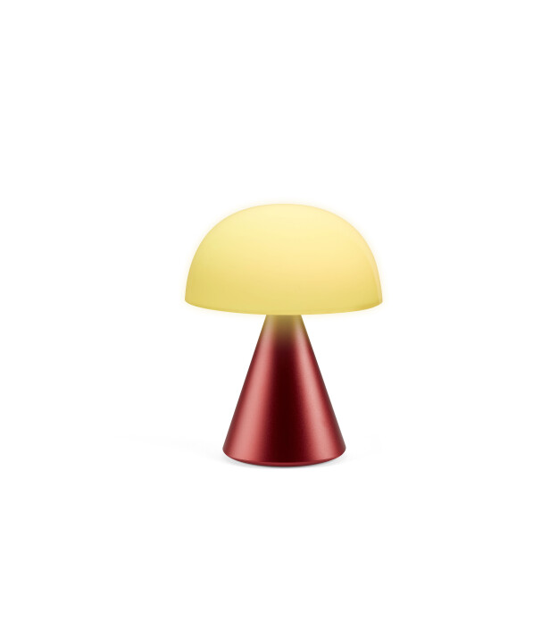 Lexon Mina L Led Lamba // Red
