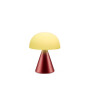 Lexon Mina L Led Lamba // Red