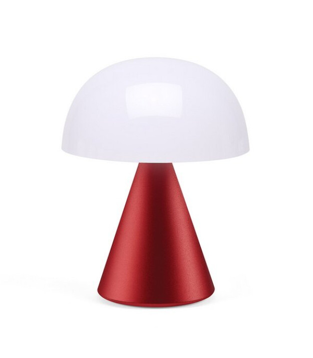 Lexon Mina L Led Lamba // Red