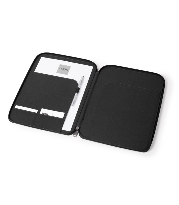 Lexon A4 Folder Dosyalık // Black