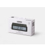 Lexon Flip Plus Alarm Saat // Dark Grey