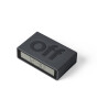 Lexon Flip Plus Alarm Saat // Dark Grey