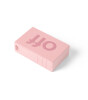 Lexon Flip Plus Alarm Saat // Pink