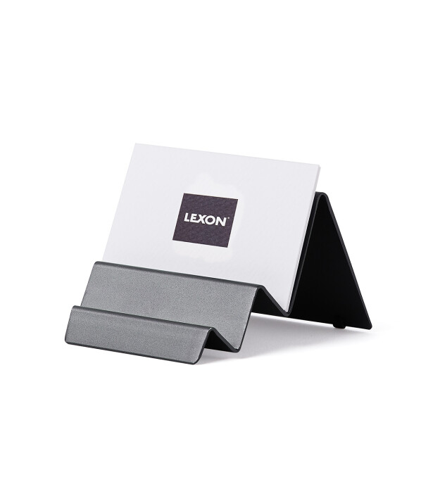 Lexon City Kart Standı // Metalic Grey