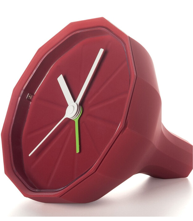 Lexon Babylon Alarm Saat // Red