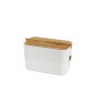 Lexon Zen Pamuk Kutusu // Bamboo - White