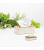 Lexon Zen Peçetelik // Bamboo - White
