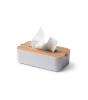 Lexon Zen Peçetelik // Bamboo - White