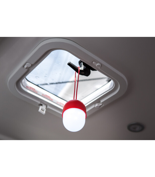 Lexon Clover Lamba // Red