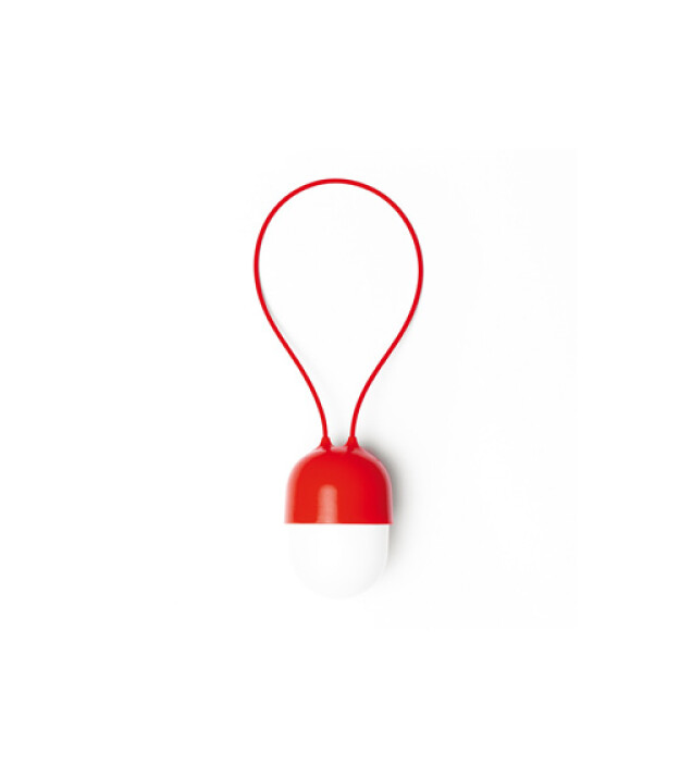 Lexon Clover Lamba // Red