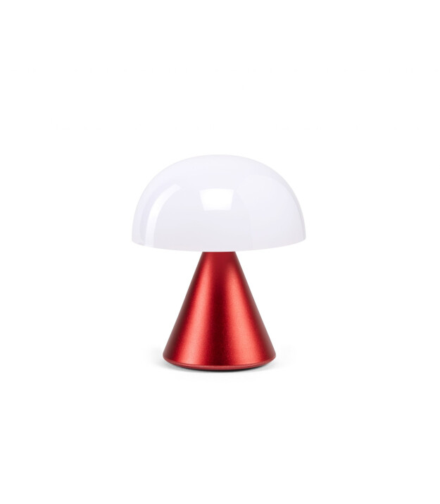 Lexon Mina Led Lamba // Red