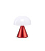 Lexon Mina Led Lamba // Red