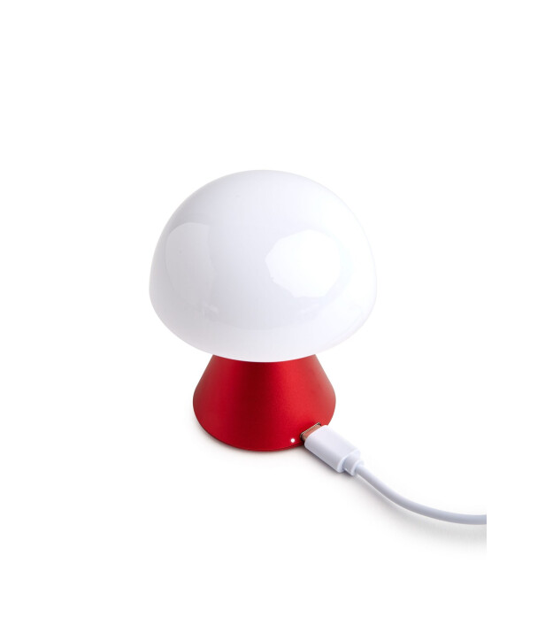 Lexon Mina Led Lamba // Red