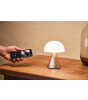 Lexon Mina L Led Lamba ve Bluetooth Hoparl&ouml;r // Al&uuml;minyum