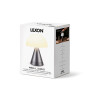 Lexon Mina L Led Lamba ve Bluetooth Hoparl&ouml;r // Al&uuml;minyum