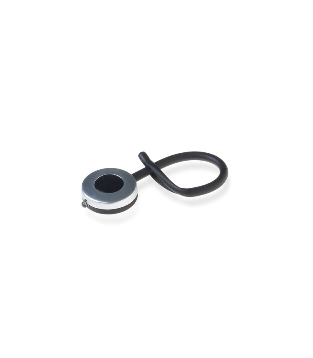 Lexon Neo Key Light Anahtarlık // Metalik Gri