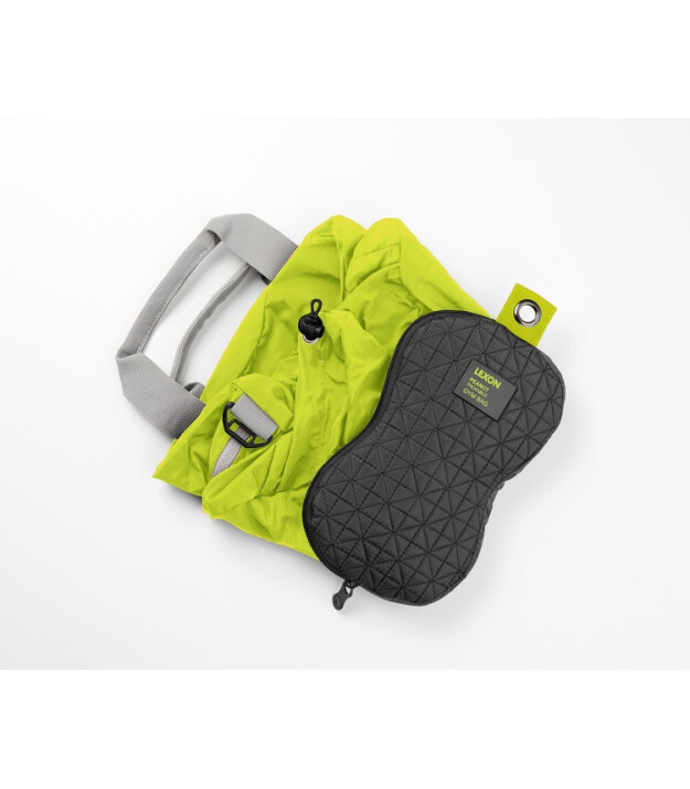 Lexon Peanut Katlanabilir Spor Çantası // Green