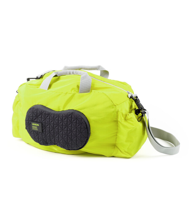 Lexon Peanut Katlanabilir Spor Çantası // Green