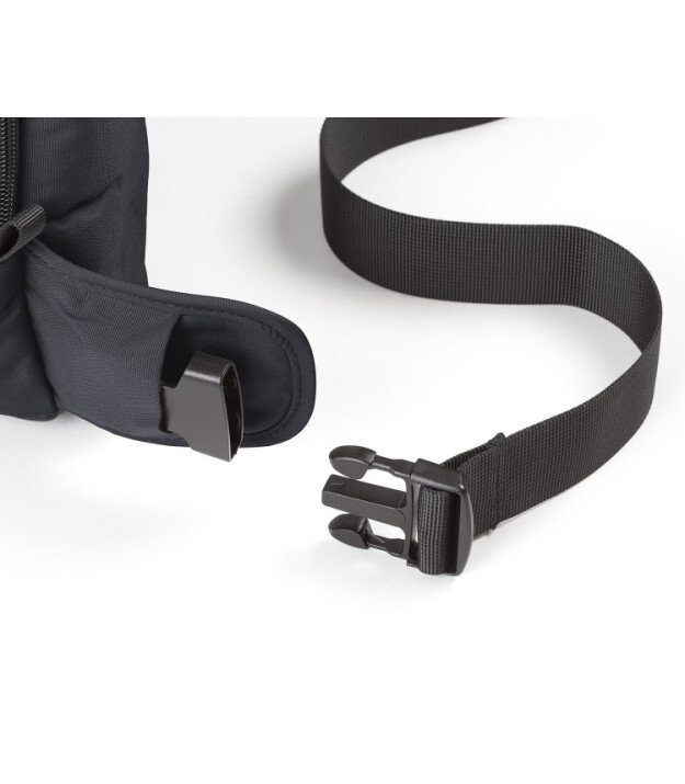 Lexon Apollo Bisiklet & Laptop &Ccedil;antası // Siyah