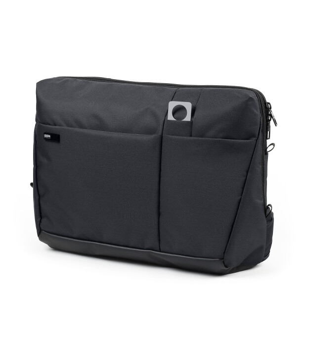 Lexon Apollo Bisiklet & Laptop &Ccedil;antası // Siyah