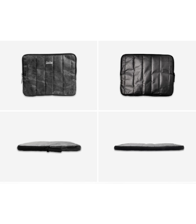 Lexon Air Tablet Kılıfı // Siyah