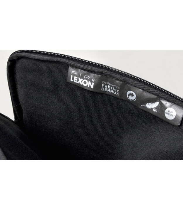 Lexon Air Tablet Kılıfı // Siyah
