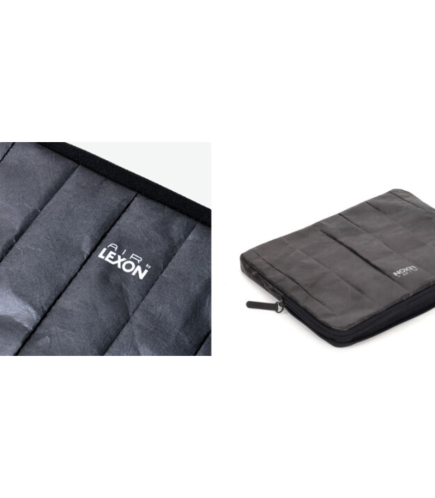 Lexon Air Tablet Kılıfı // Siyah
