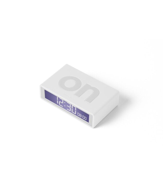 Lexon Flip + Mini Alarm Saat-teşhir(kutu hasarlı)