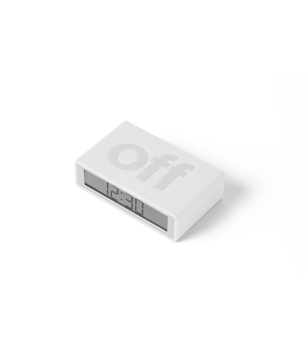 Lexon Flip + Mini Alarm Saat-teşhir(kutu hasarlı)