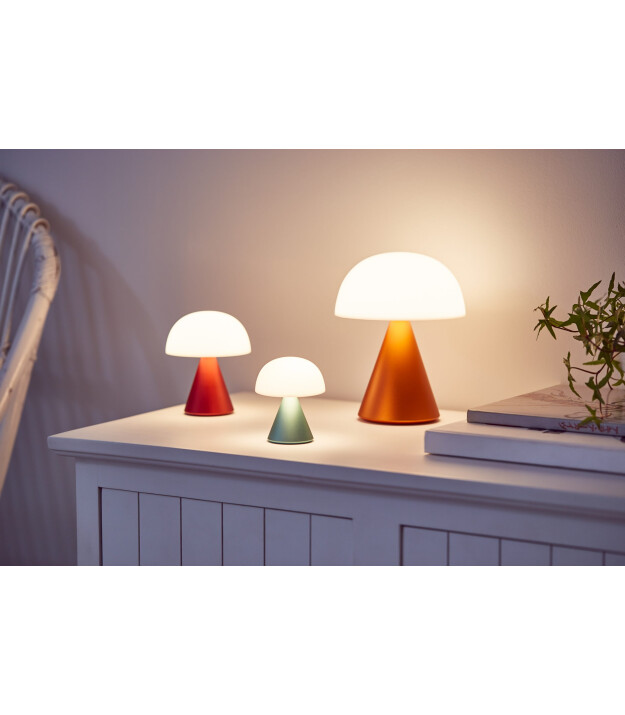 Lexon Mina Led Lamba // Mint