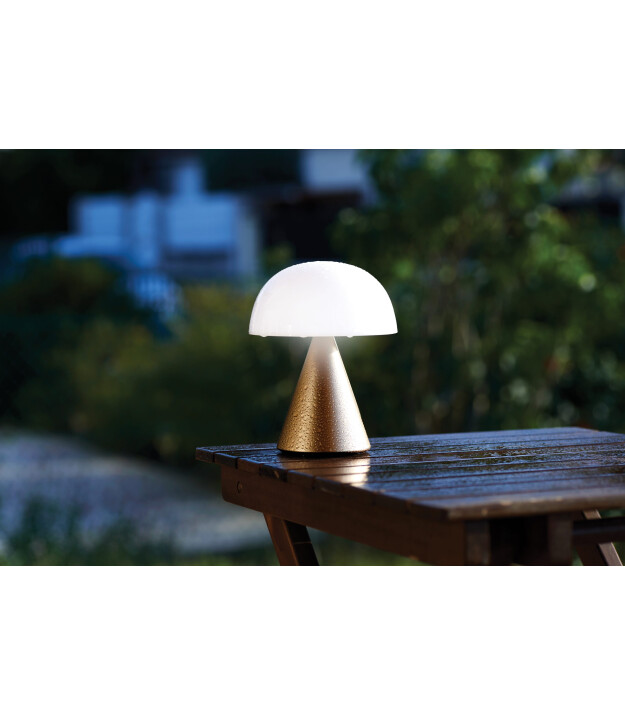 Lexon Mina L Led Lamba // Gold