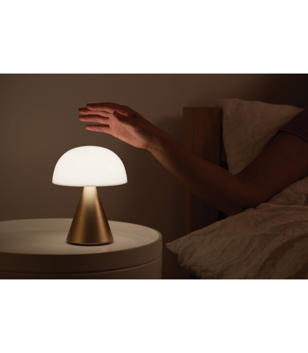 Lexon Mina L Led Lamba // Gold
