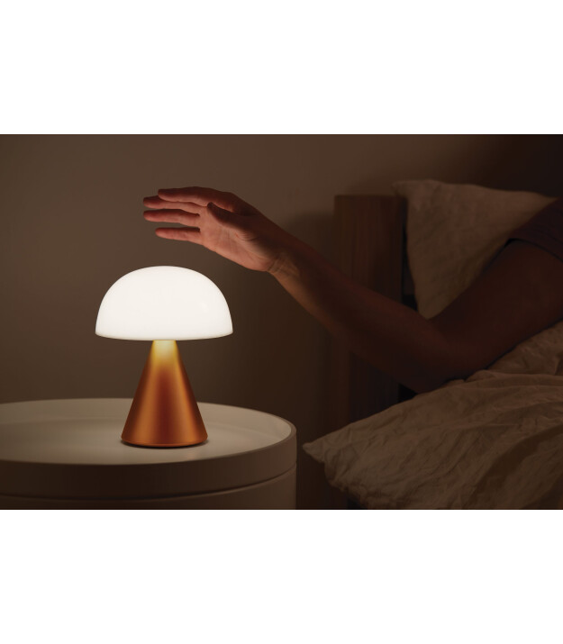 Lexon Mina L Led Lamba // Orange