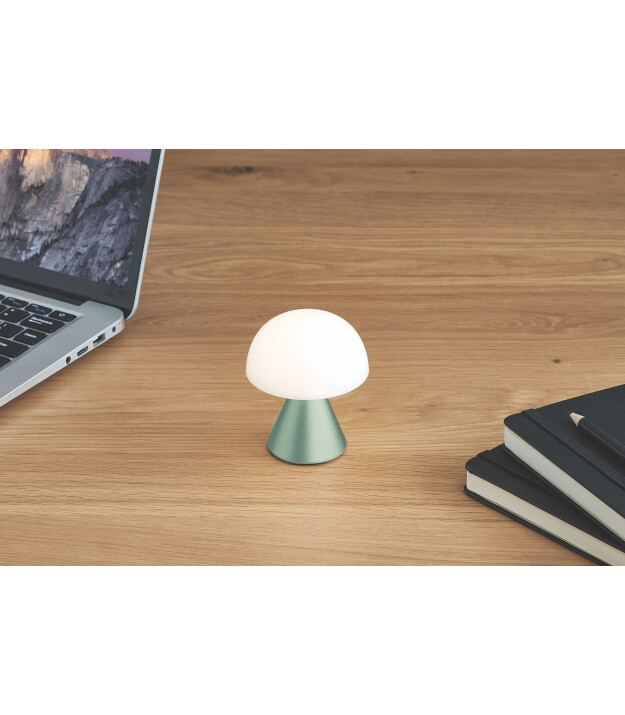 Lexon Mina Led Lamba // Mint