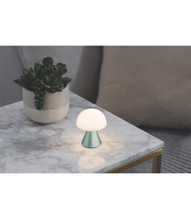 Lexon Mina Led Lamba // Mint