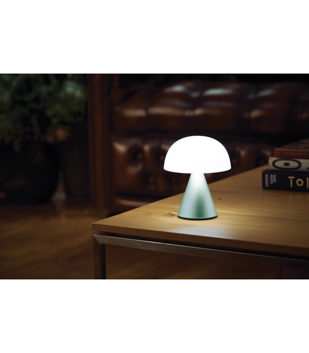 Lexon Mina M Led Lamba // Mint