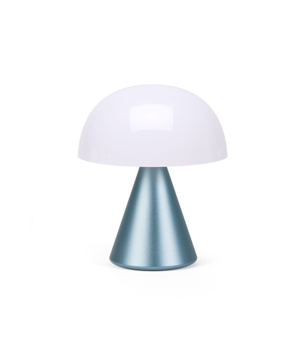 Lexon Mina M Led Lamba // Blue