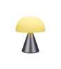 Lexon Mina M Led Lamba // Metalic Grey