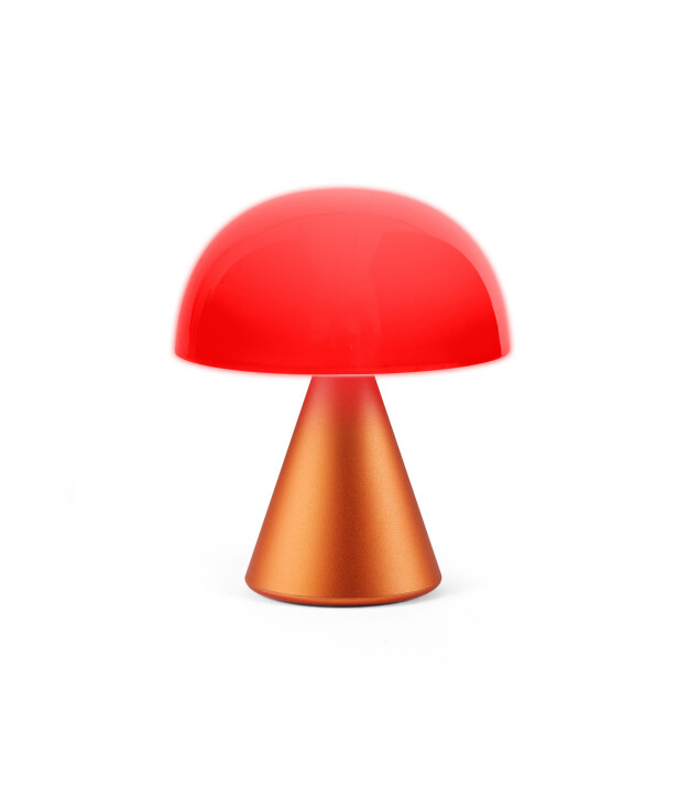 Lexon Mina M Led Lamba // Turuncu