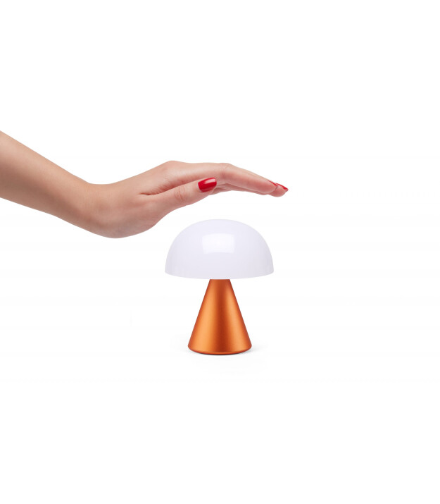 Lexon Mina M Led Lamba // Turuncu