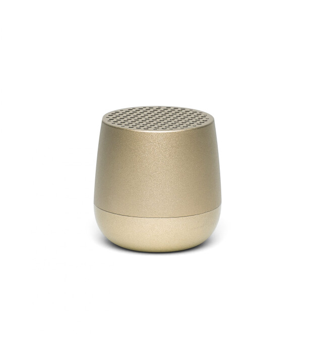 Lexon Mino+ Bluetooth Hoparl&ouml;r // Gold